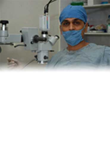 Contact Lense Check Up Doctor in Ahmedabad